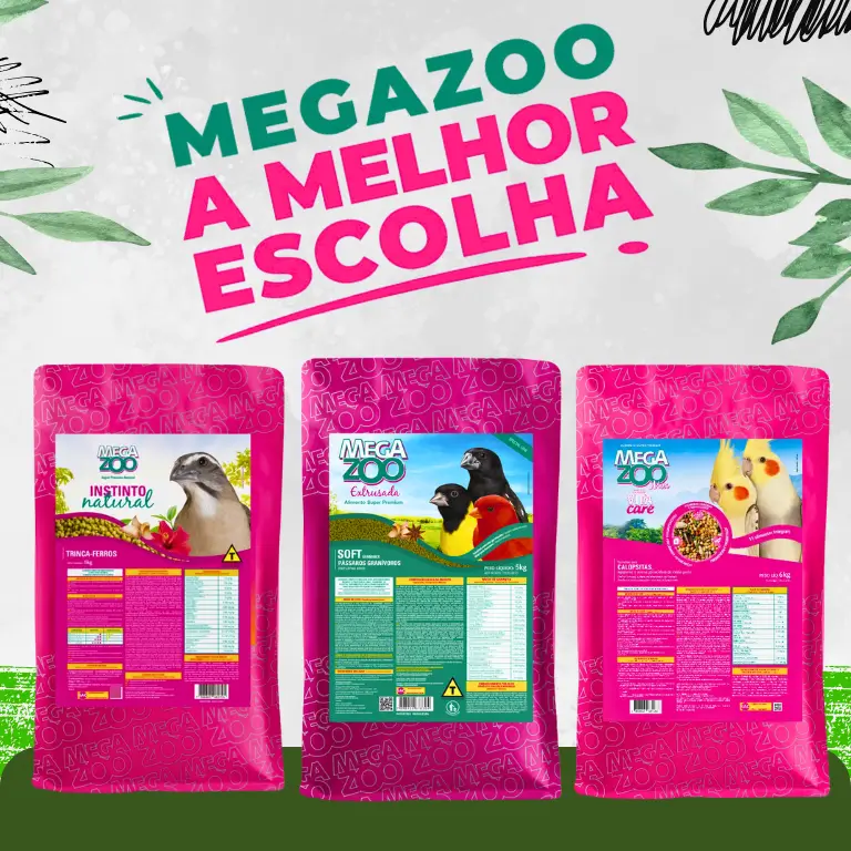 Linha Megazoo