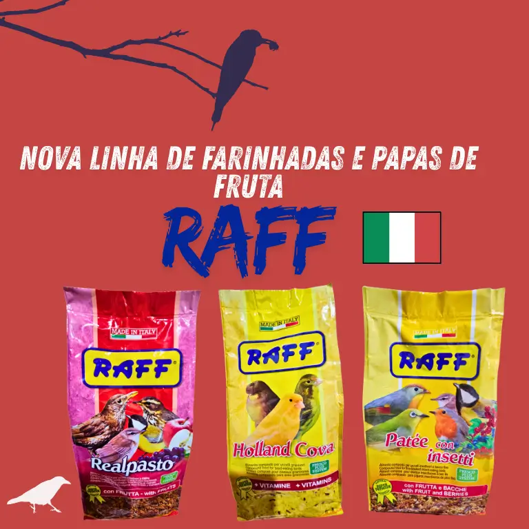 Linha RAFF