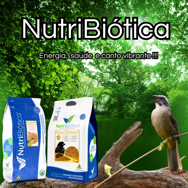 Linha Nutribi&oacute;tica