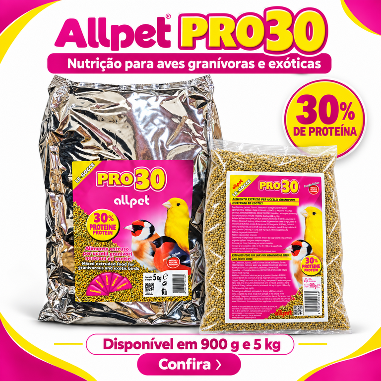 Allpet Extrusada