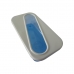 COMEDOURO AZUL COM TAMPA - PEQUENO