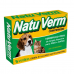 NATU VERM C/ 04 COMPRIMIDOS