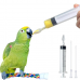 Seringa para Alimentação com Colher de Silicone - 20ml