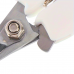 Alicate de Unhas com lixa para pets - 16 cm