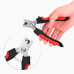 Alicate de Unhas com Lixa para Pets - 12 cm