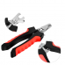 Alicate de Unhas com Lixa para Pets - 12 cm
