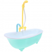Banheira Para Pássaros Elétrica com Ducha Confortável